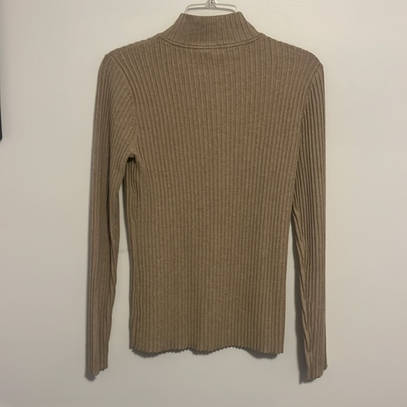 J.Maughlin full zip sweater - Picture 2 of 4